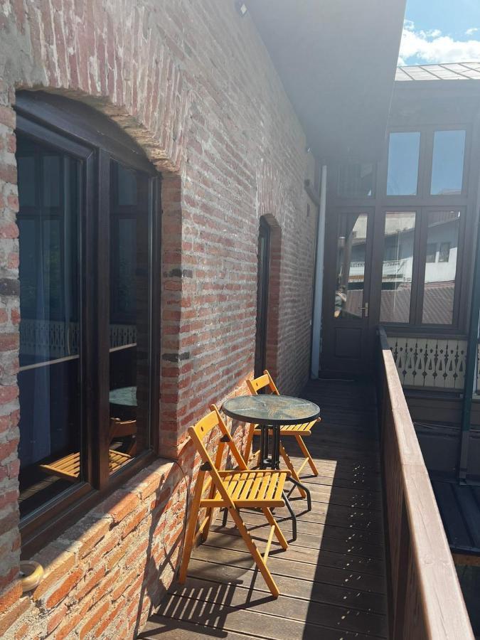 Chikhi Apartment Tbilisi ภายนอก รูปภาพ
