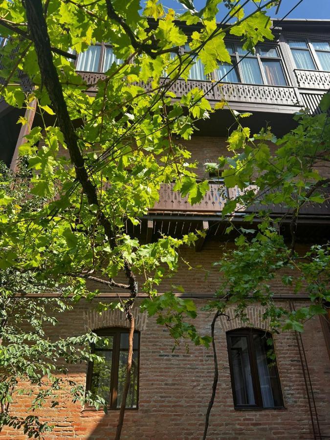 Chikhi Apartment Tbilisi ภายนอก รูปภาพ