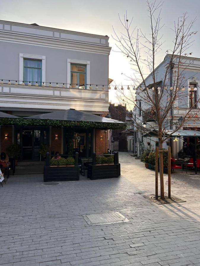 Chikhi Apartment Tbilisi ภายนอก รูปภาพ