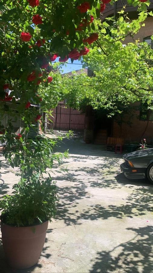 Chikhi Apartment Tbilisi ภายนอก รูปภาพ