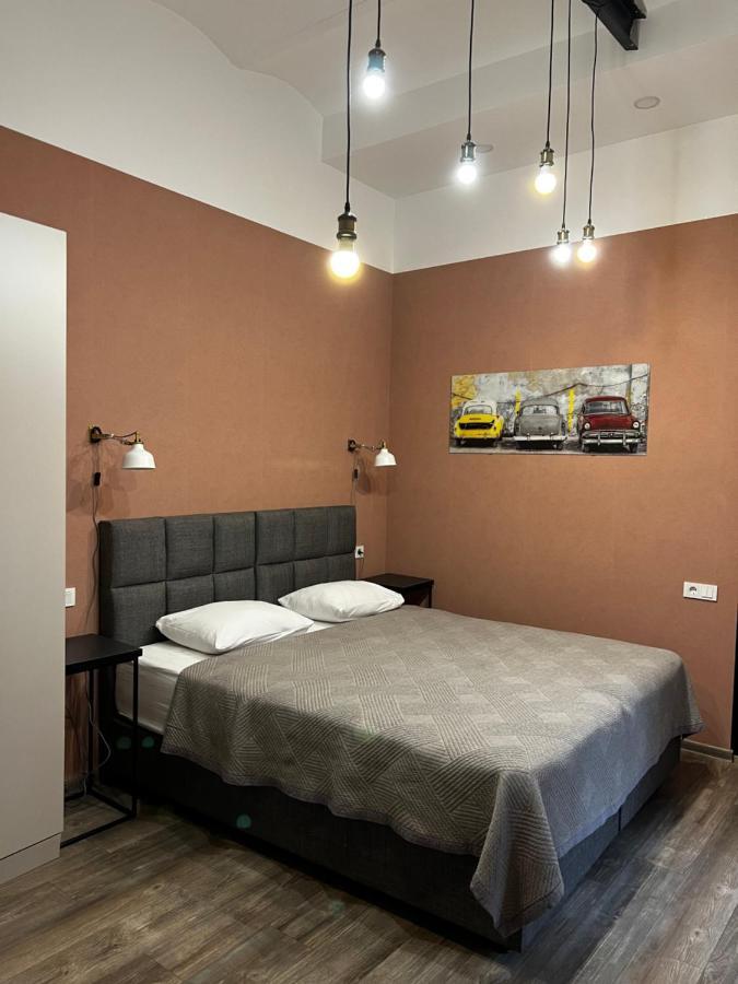 Chikhi Apartment Tbilisi ภายนอก รูปภาพ