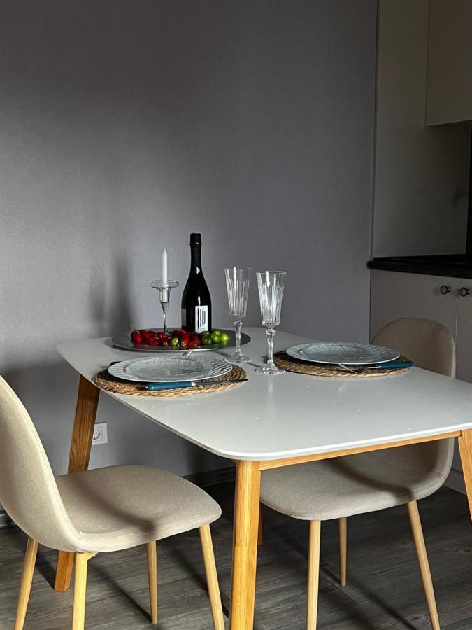 Chikhi Apartment Tbilisi ภายนอก รูปภาพ