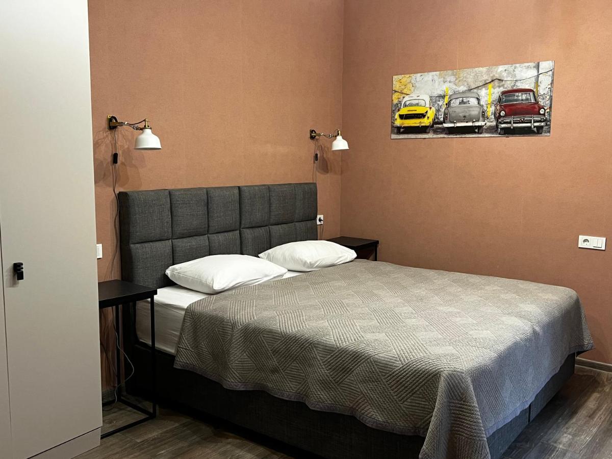 Chikhi Apartment Tbilisi ภายนอก รูปภาพ